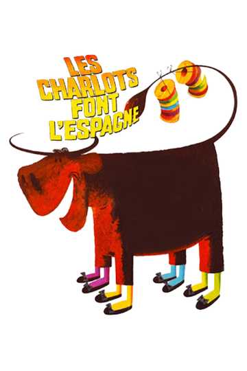Charlots Go to Spain Poster
