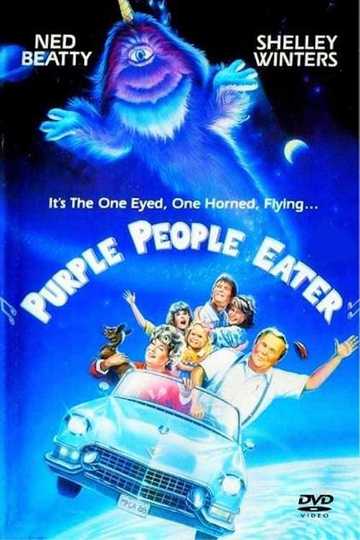 Purple People Eater Poster