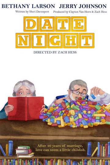 Date Night Poster