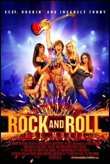 Rock and Roll The Movie Poster