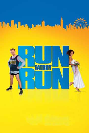 Run, Fatboy, Run Poster