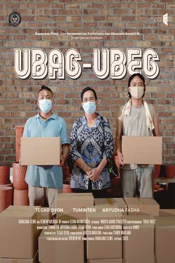 Ubag-Ubeg Poster