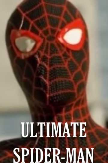 Ultimate Spider-Man: Origins Poster