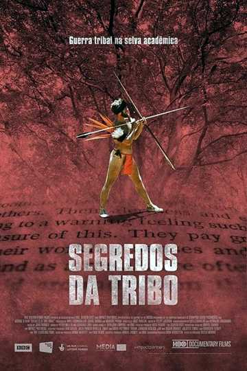Secrets of the Tribe Poster