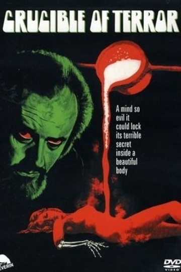 Crucible of Terror Poster