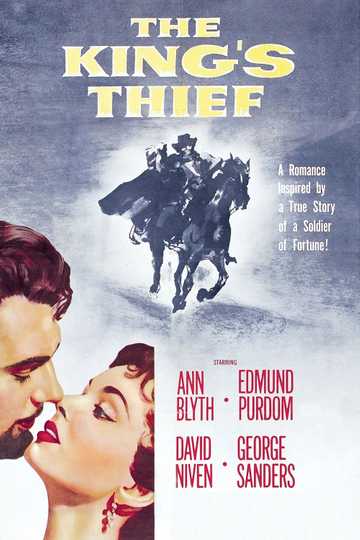 The King's Thief Poster