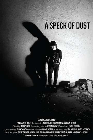 A Speck of Dust Poster