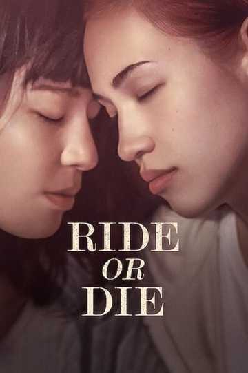 Ride or Die Poster