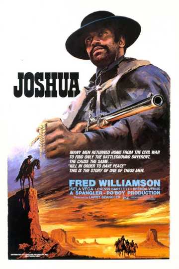 Joshua Poster