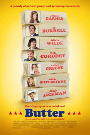 Butter Poster