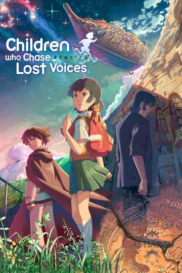 Children Who Chase Lost Voices Poster