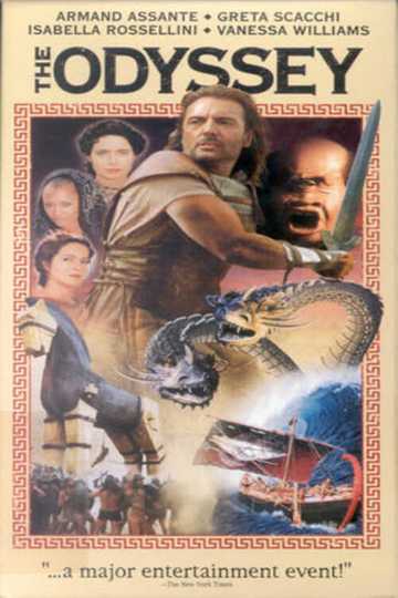The Odyssey Poster