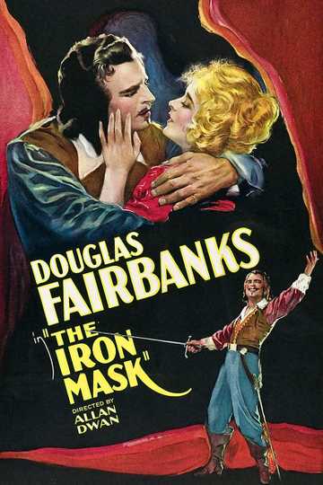 The Iron Mask Poster
