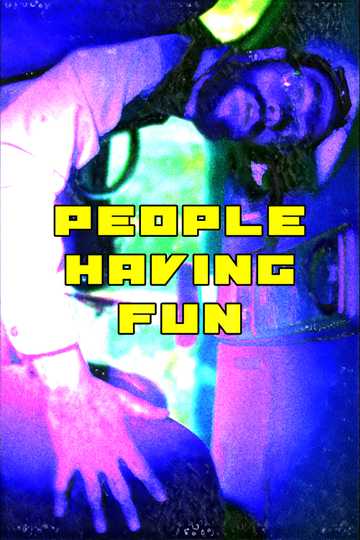 People Having Fun Poster
