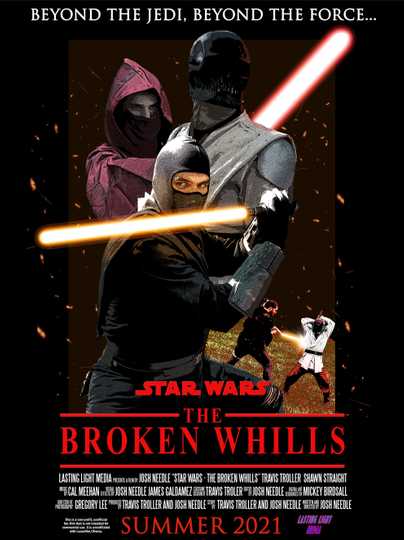 Star Wars: The Broken Whills Poster