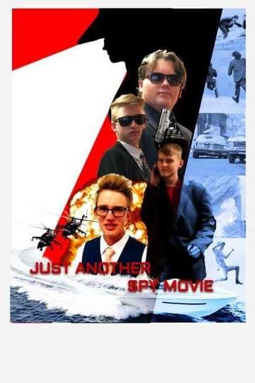 Just Another Spy Movie Poster