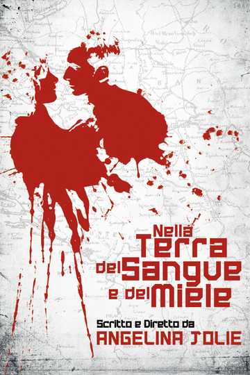 In the Land of Blood and Honey Poster