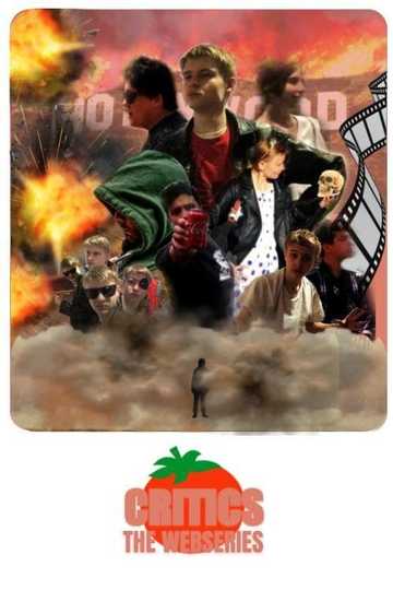 Critics: The Webseries Poster