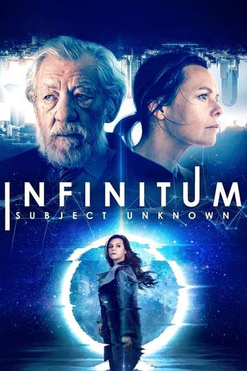 Infinitum: Subject Unknown Poster