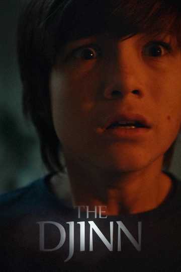 The Djinn Poster