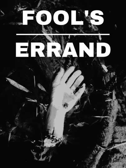 Fool's Errand Poster