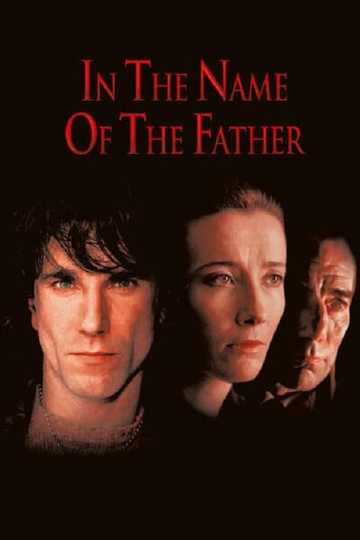 In the Name of the Father Poster