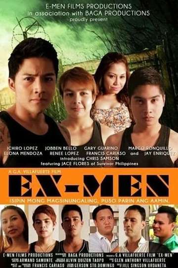 ExMen Poster