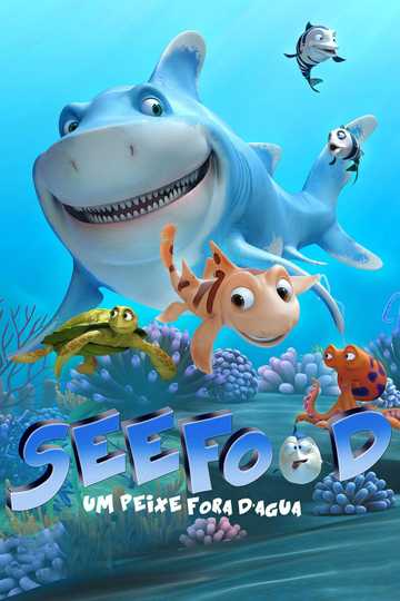 SeaFood Poster