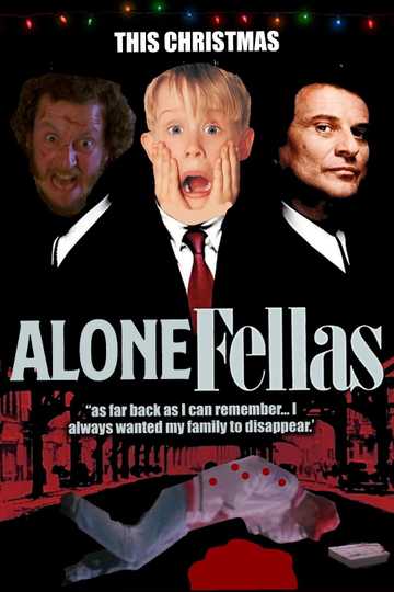 AloneFellas Poster