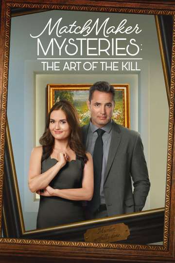 MatchMaker Mysteries: The Art of the Kill Poster