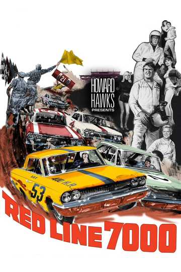 Red Line 7000 Poster