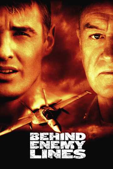Behind Enemy Lines Poster