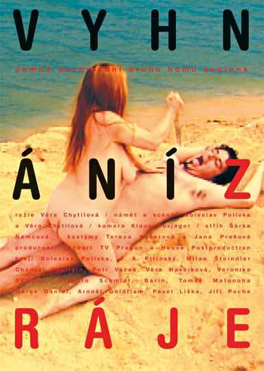 Expulsion from Paradise Poster