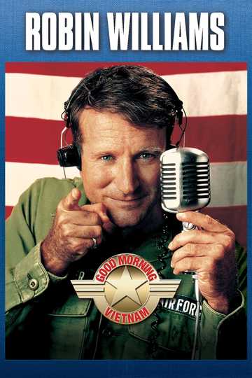 Good Morning, Vietnam Poster