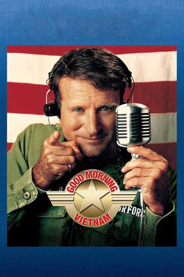 Good Morning, Vietnam Poster