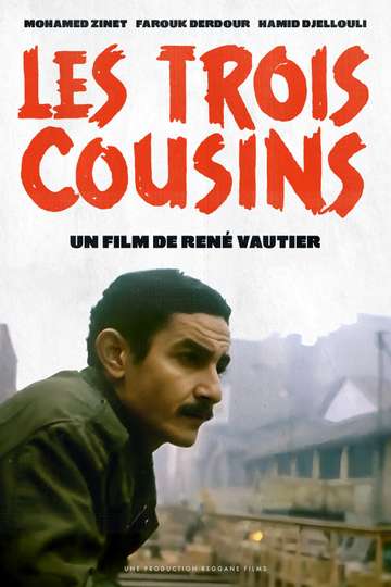 Les Trois Cousins Poster