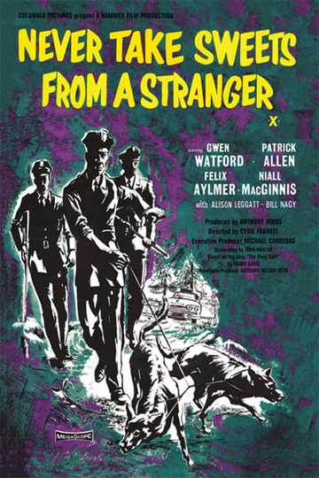 Never Take Sweets from a Stranger Poster