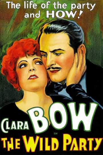 The Wild Party Poster