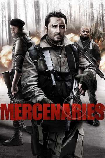 Mercenaries Poster