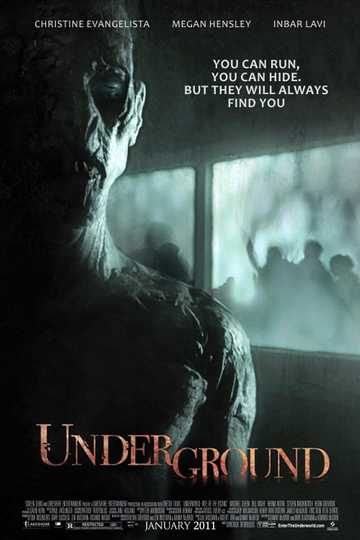 Underground Poster