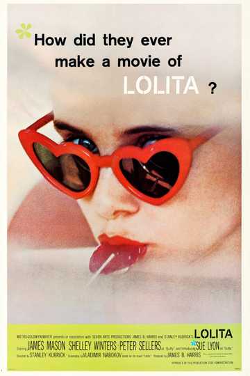 Lolita Poster
