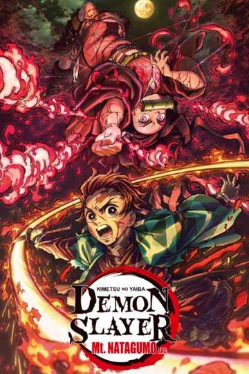 Demon Slayer: Kimetsu no Yaiba: Mt. Natagumo Arc Poster