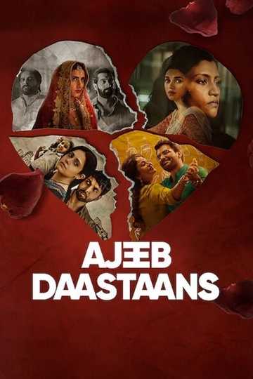 Ajeeb Daastaans Poster