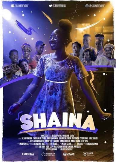 Shaina Poster