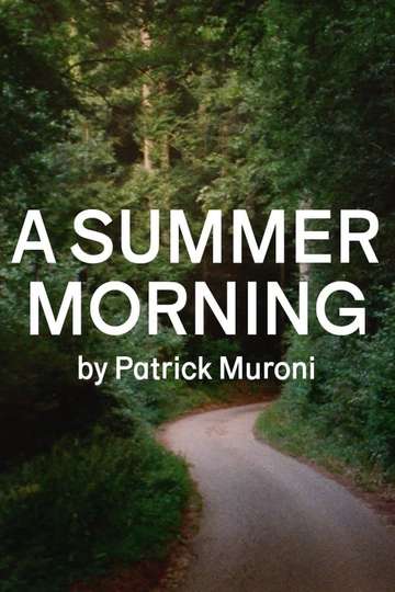 Un matin d'été Poster