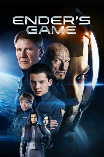 Ender's Game (2013) - Movie | Moviefone