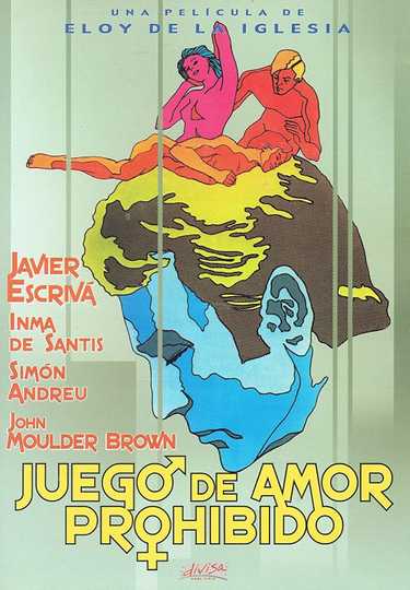 Forbidden Love Game Poster