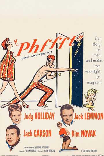 Phffft Poster