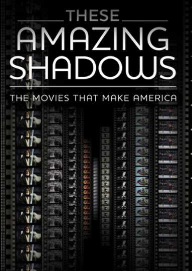 These Amazing Shadows Poster