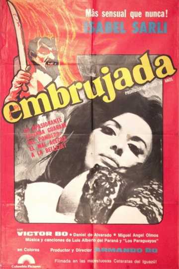 Bewitched Poster